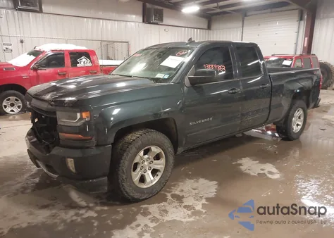 2018 Chevrolet Silverado 1500 2Lt from USA, damaged, VIN 2GCVKREC5J1113374